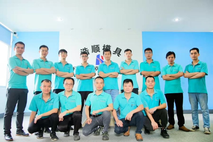 CHINA Guangzhou Haoshun Mold Tech Co., Ltd. Bedrijfsprofiel