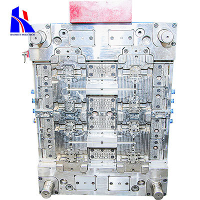 P20 POM Toolmaking Services , Laser Marking Pin Point Gate Injection Molding